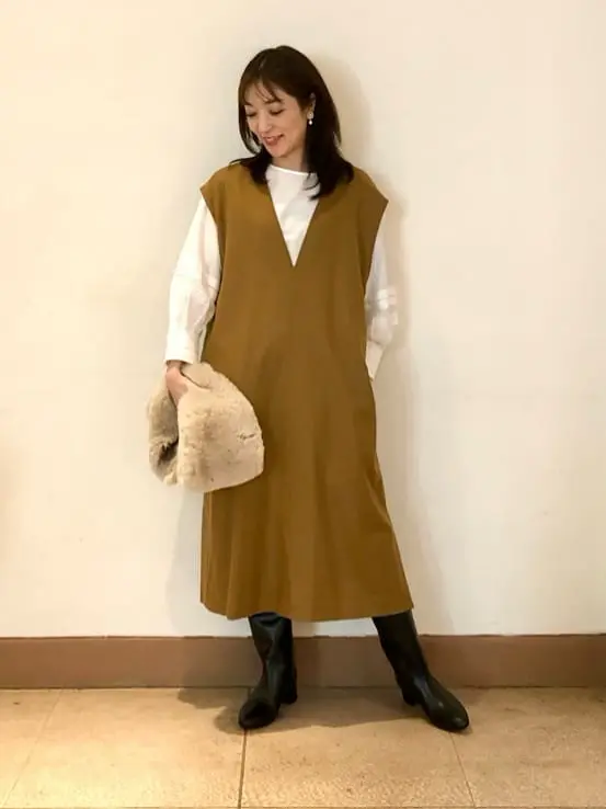  安田 コーディネート画像