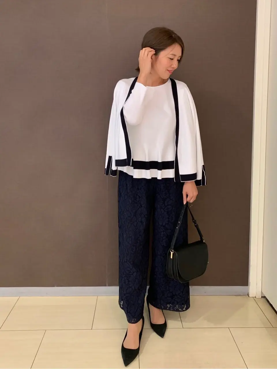 自由区 鈴木 コーディネート画像