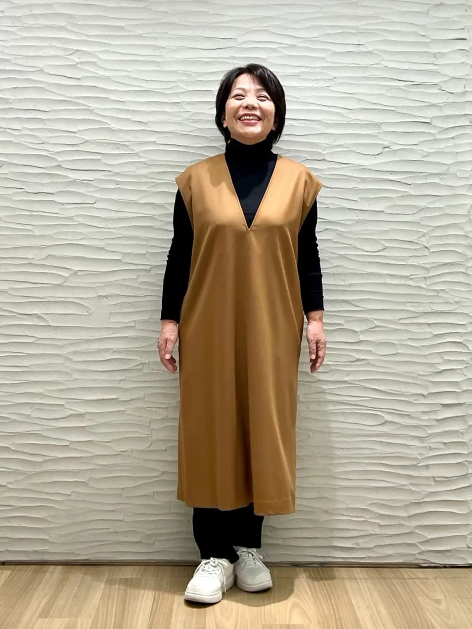  吉田 コーディネート画像