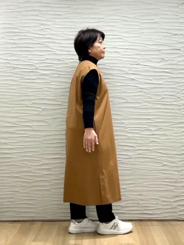 自由区 吉田 コーディネート画像