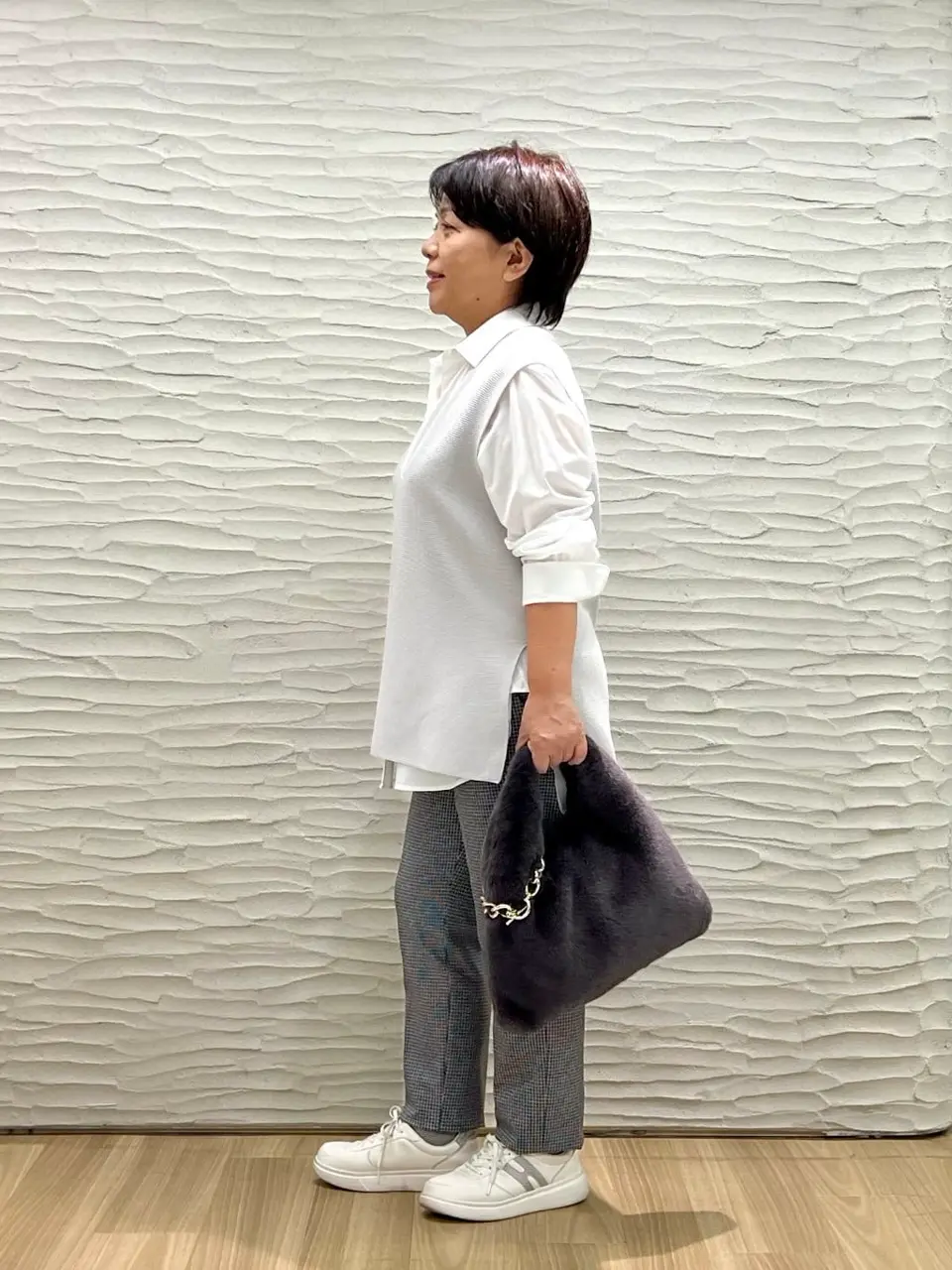 自由区 吉田 コーディネート画像