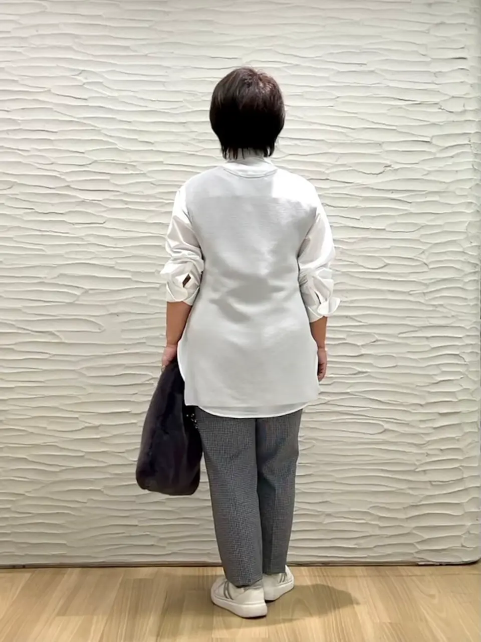 自由区 吉田 コーディネート画像