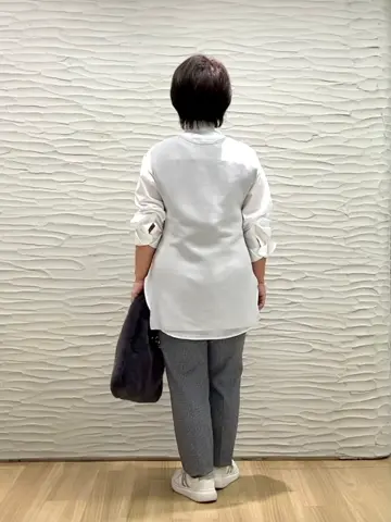 自由区 吉田 コーディネート画像