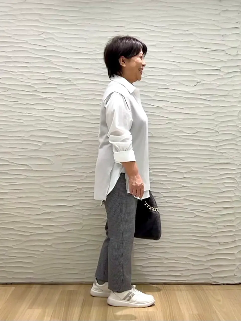 自由区 吉田 コーディネート画像