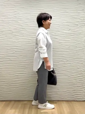 自由区 吉田 コーディネート画像