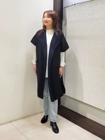 自由区 中村 コーディネート画像