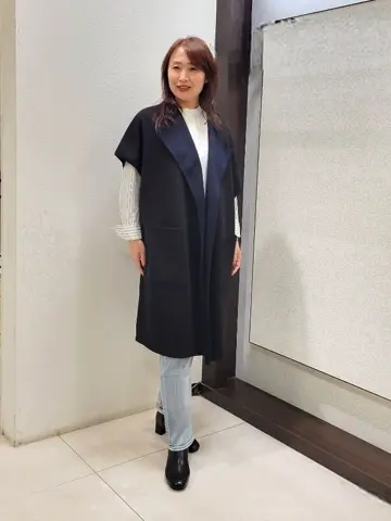 自由区 中村 コーディネート画像