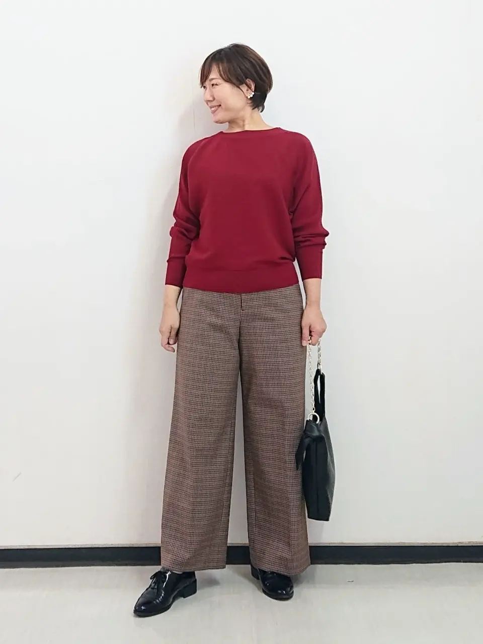 自由区 近藤 コーディネート画像