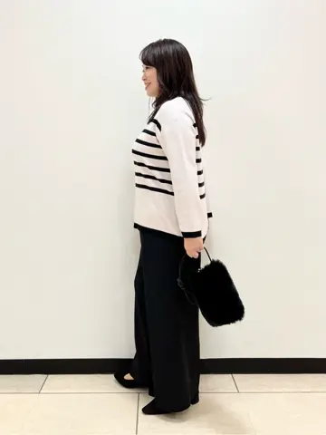 自由区 伊藤 コーディネート画像