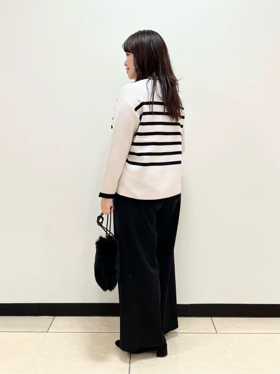 自由区 伊藤 コーディネート画像