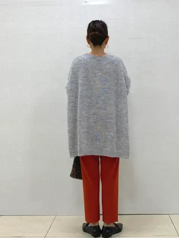 自由区 坂本 コーディネート画像