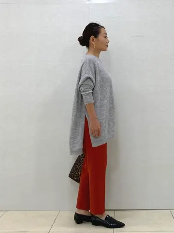 自由区 坂本 コーディネート画像