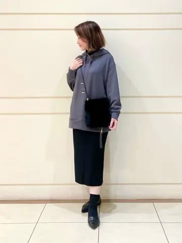 自由区 加藤 コーディネート画像