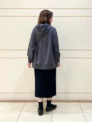 自由区 加藤 コーディネート画像