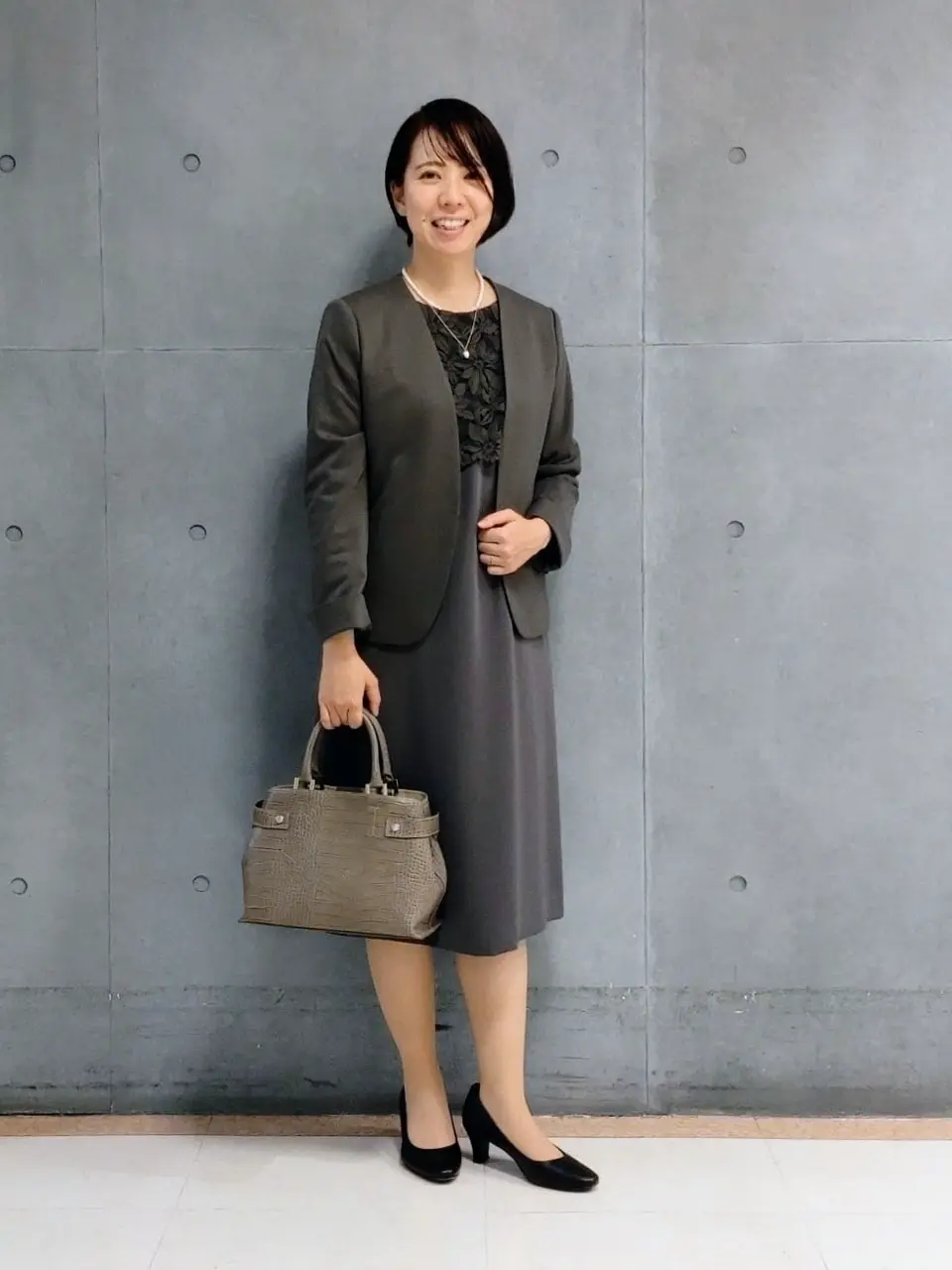  丸尾 コーディネート画像