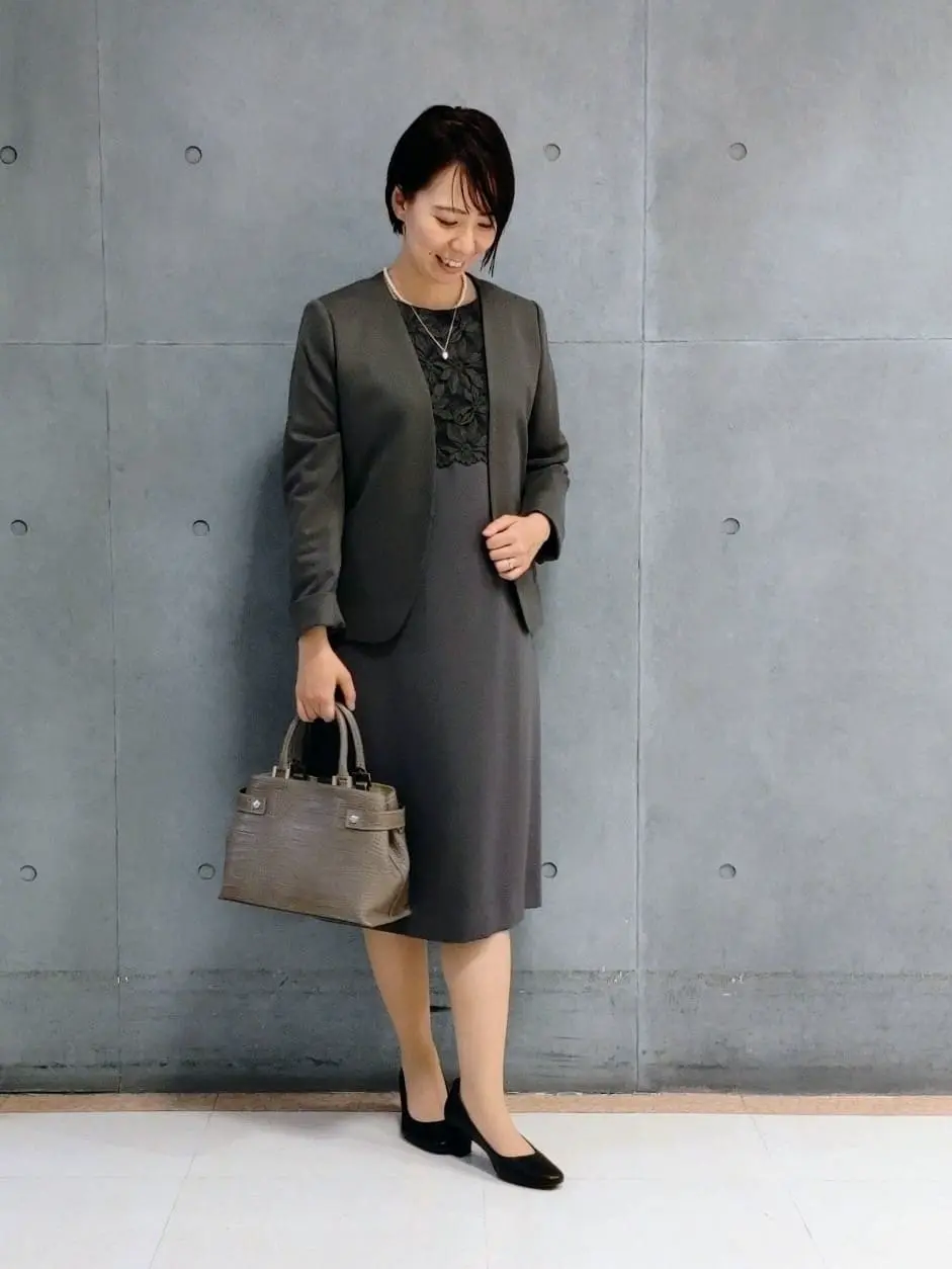 自由区 丸尾 コーディネート画像