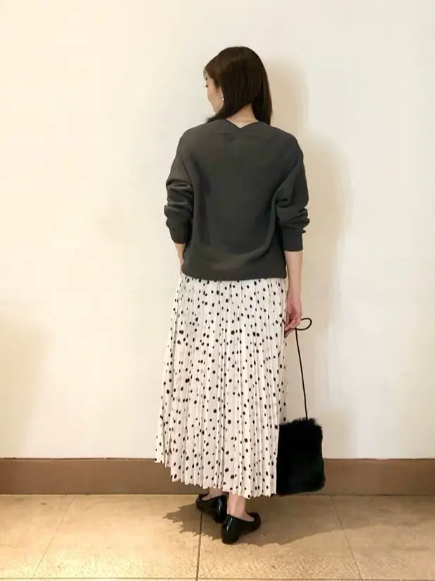 自由区 安田 コーディネート画像