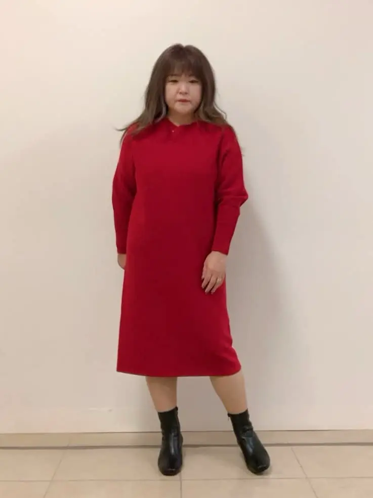 自由区 吉田 コーディネート画像