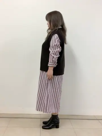 自由区 吉田 コーディネート画像