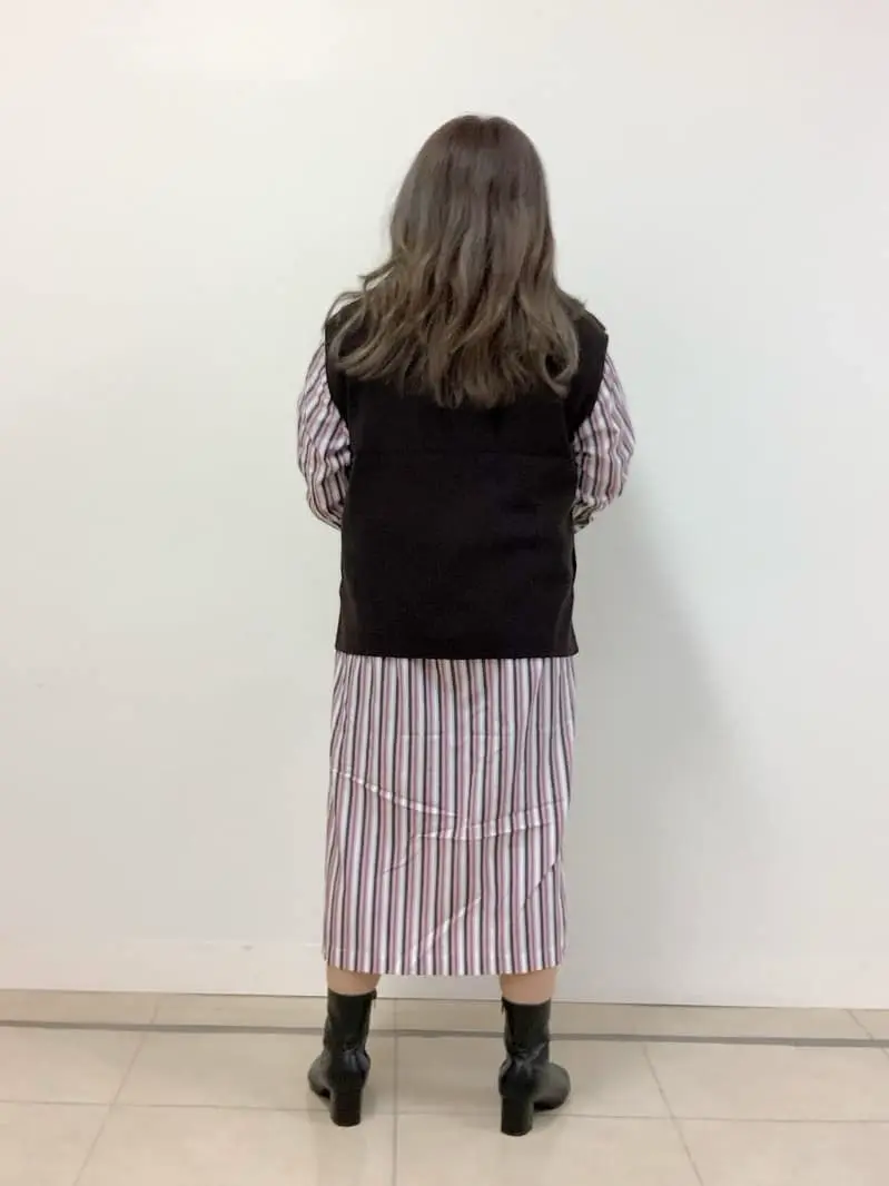 自由区 吉田 コーディネート画像