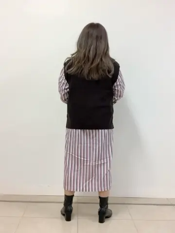 自由区 吉田 コーディネート画像