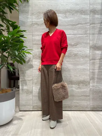 自由区 Ohta コーディネート画像