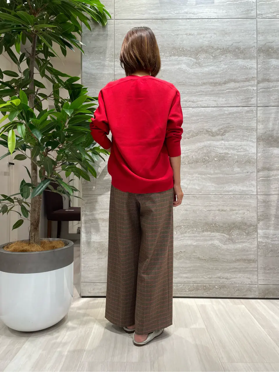 自由区 Ohta コーディネート画像