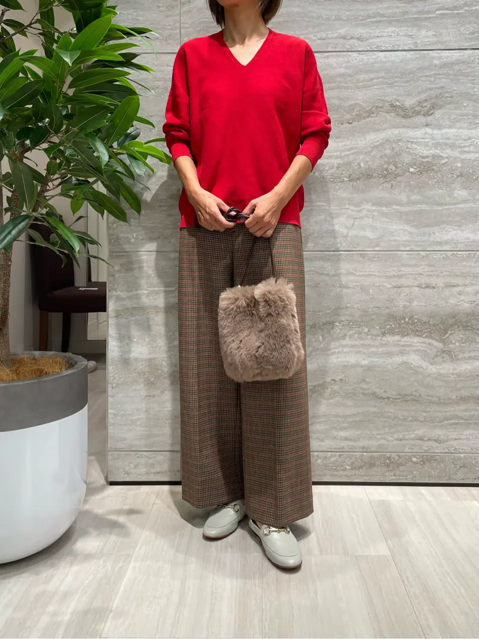 自由区 Ohta コーディネート画像