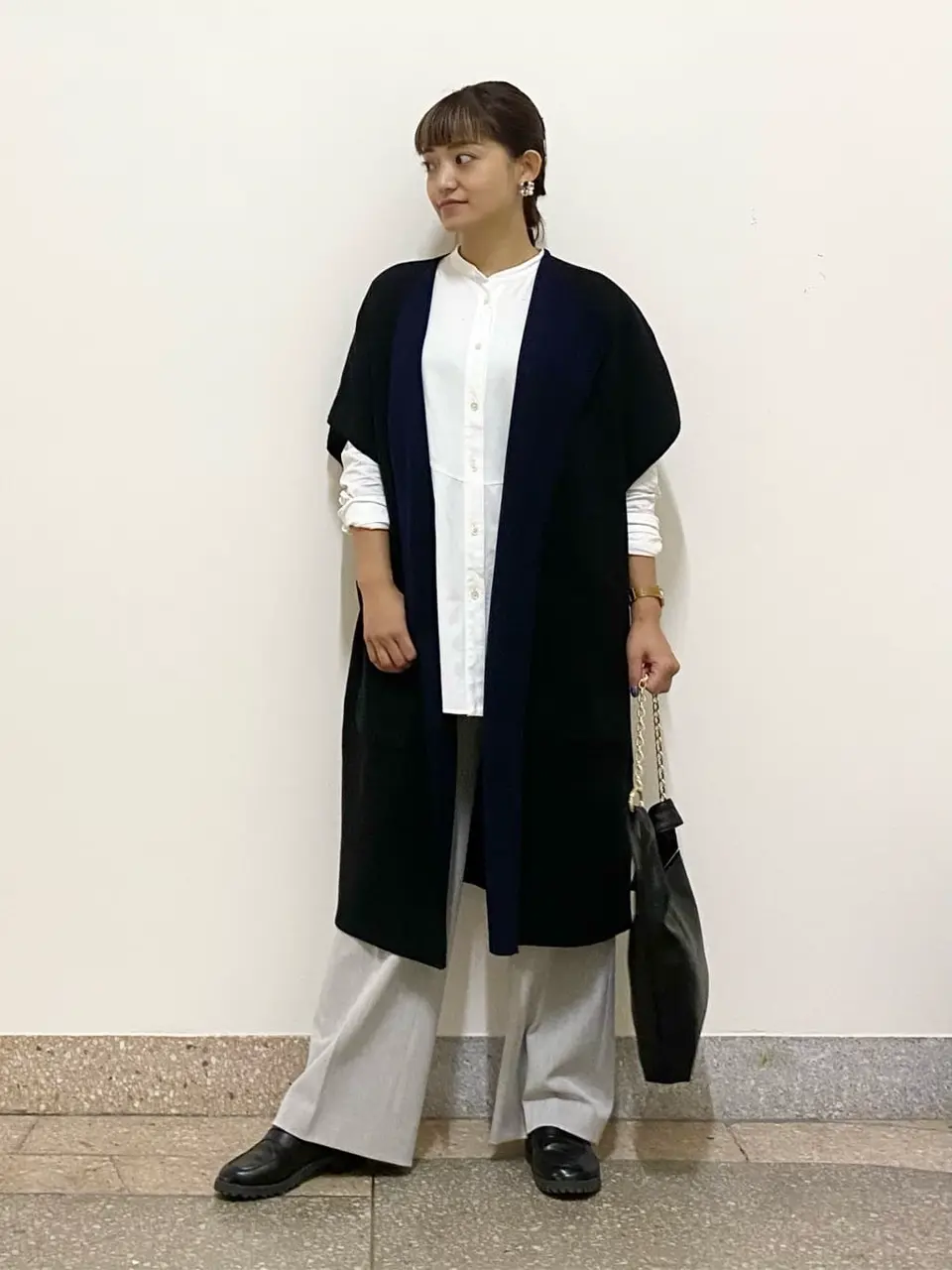 自由区 佐藤 コーディネート画像