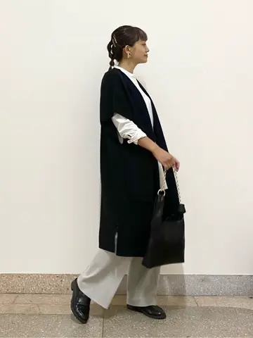 自由区 佐藤 コーディネート画像