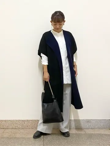 自由区 佐藤 コーディネート画像