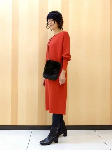 自由区 杉澤 コーディネート画像