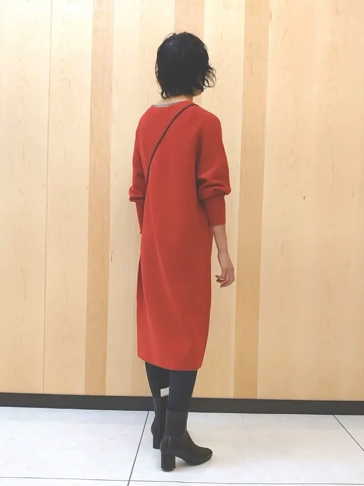 自由区 杉澤 コーディネート画像