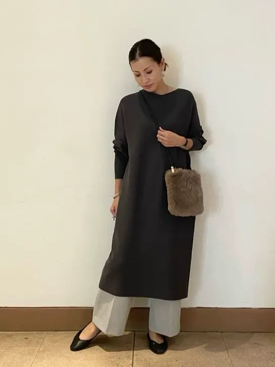 自由区 清水 コーディネート画像