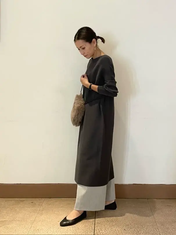 自由区 清水 コーディネート画像