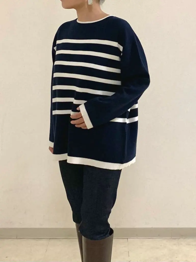 自由区 坂本 コーディネート画像