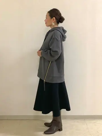 自由区 坂本 コーディネート画像