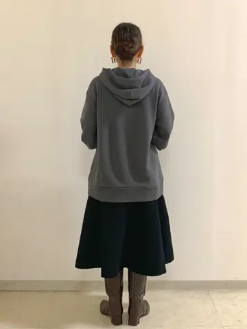 自由区 坂本 コーディネート画像