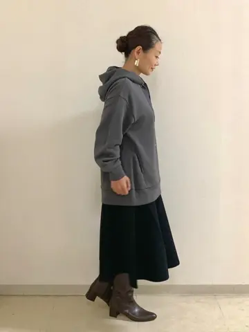 自由区 坂本 コーディネート画像