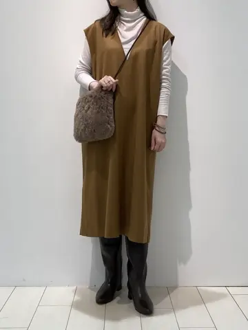 自由区 檀 コーディネート画像