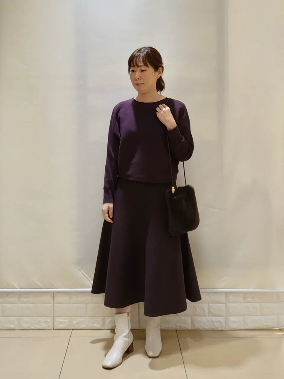 自由区 田辺 コーディネート画像