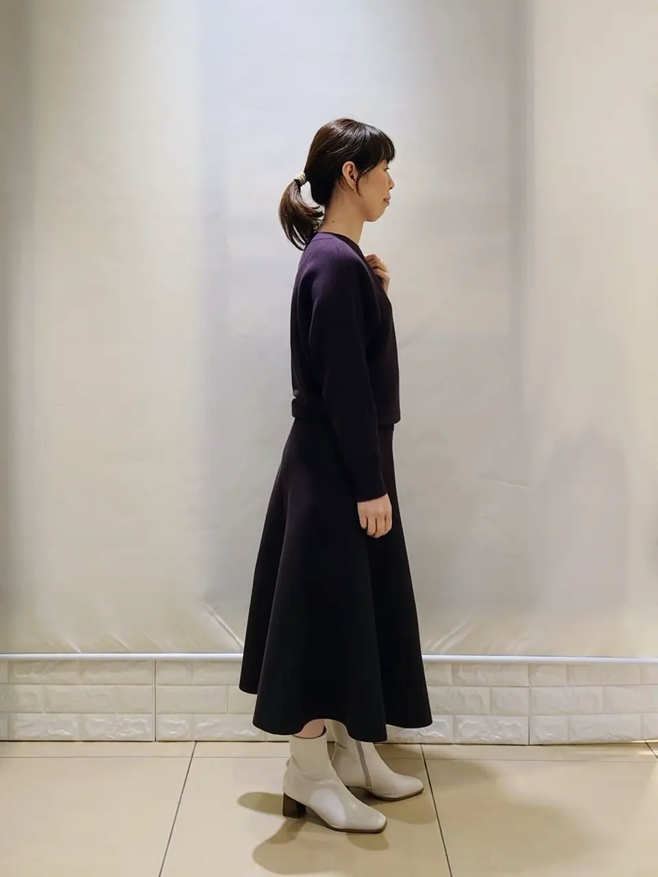 自由区 田辺 コーディネート画像