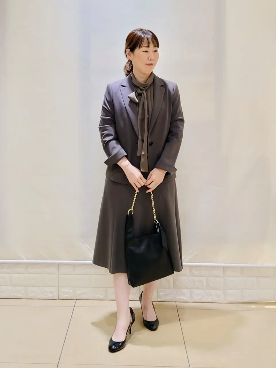 自由区 田辺 コーディネート画像