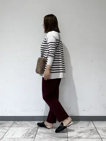 自由区 宮野 コーディネート画像