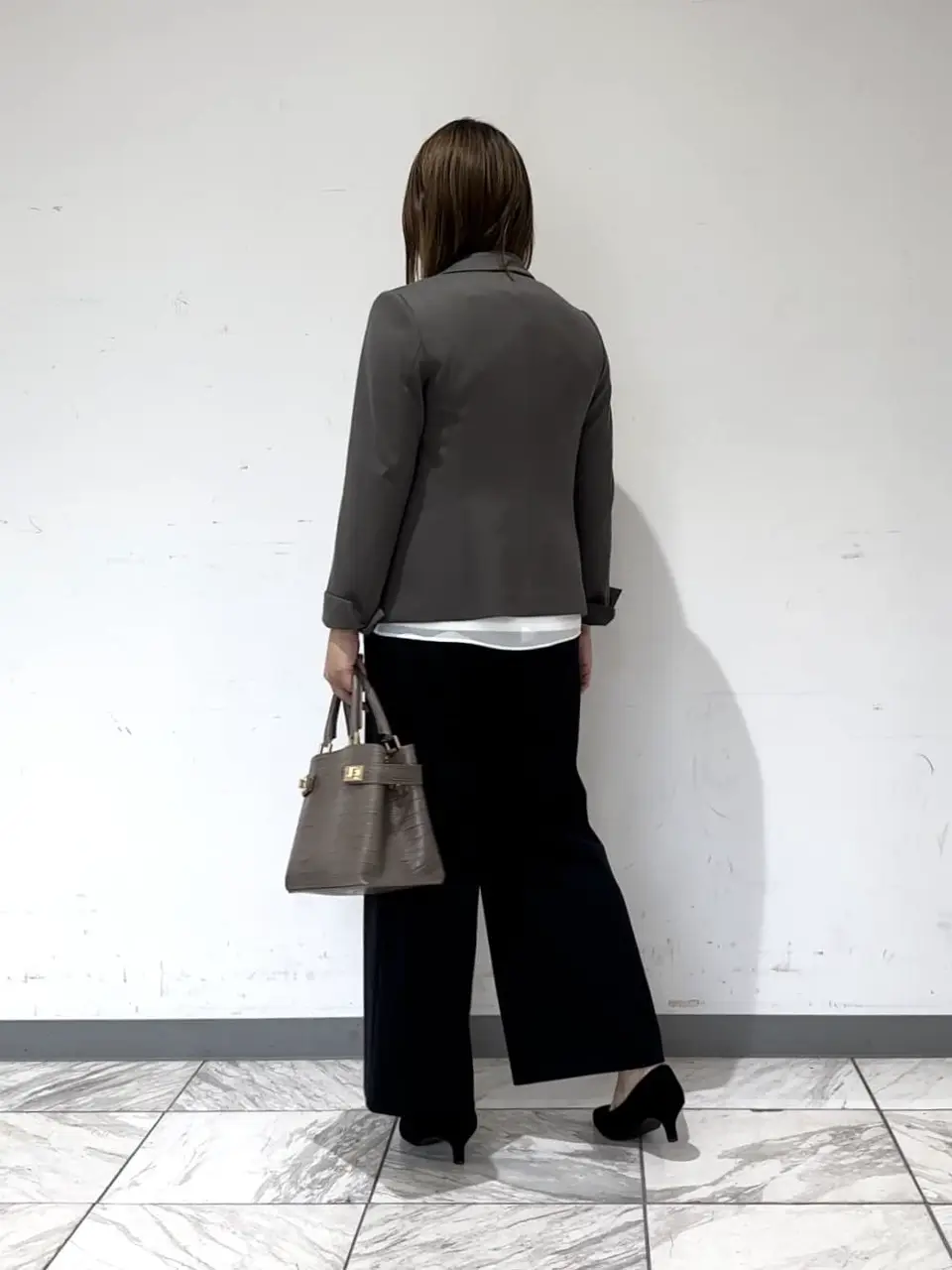 自由区 宮野 コーディネート画像