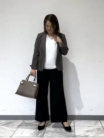 自由区 宮野 コーディネート画像