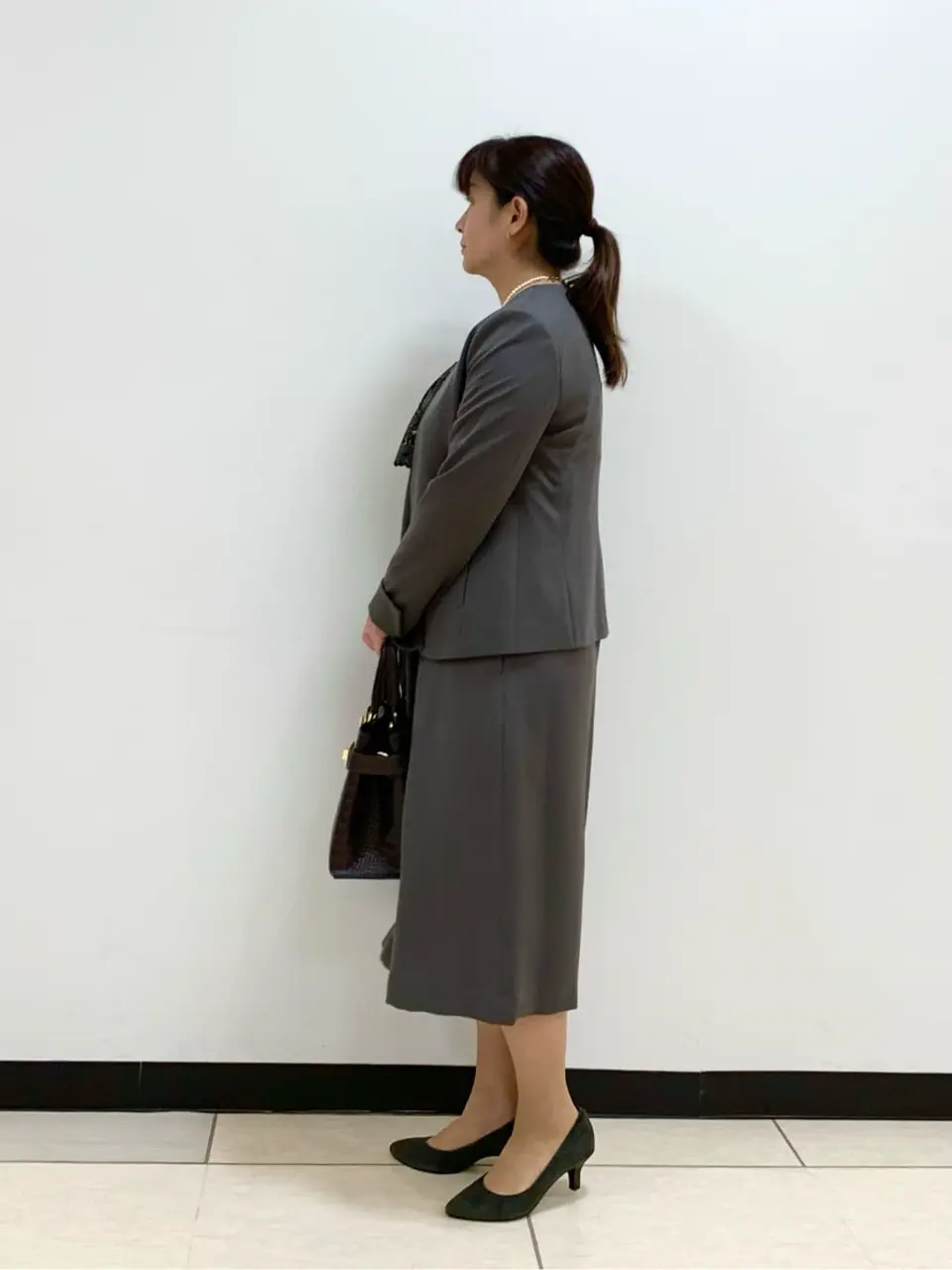 自由区 岡崎 コーディネート画像