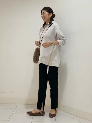 自由区 KAZU コーディネート画像