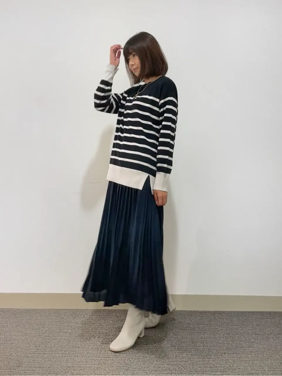   若旅 コーディネート画像