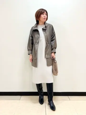 自由区 吉川 コーディネート画像